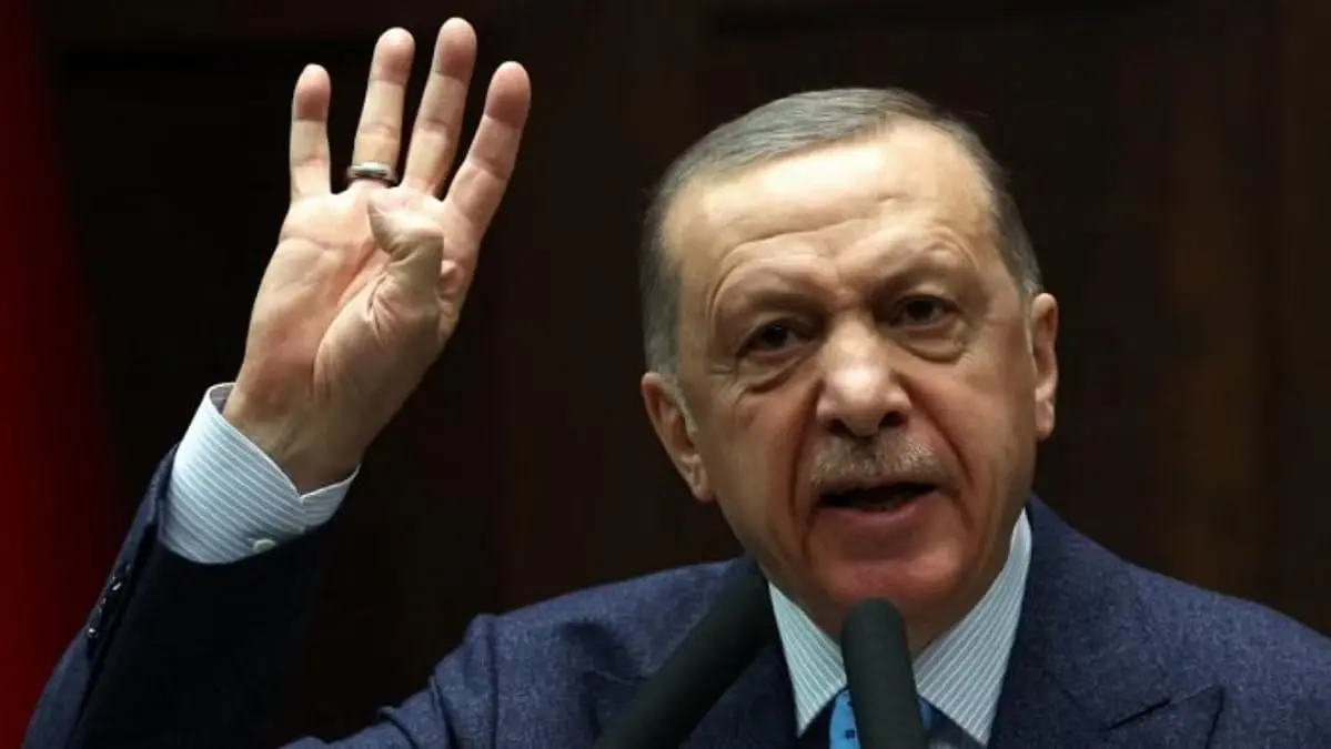 Erdo‘g‘on Trampning falastinliklarni ko‘chirish rejasini tanqid qildi