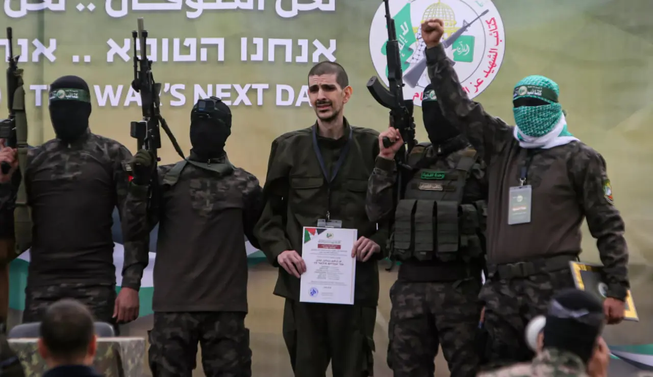 HAMAS garovdagilarning navbatdagi qismining ozod etilishini keyinga qoldirdi 
