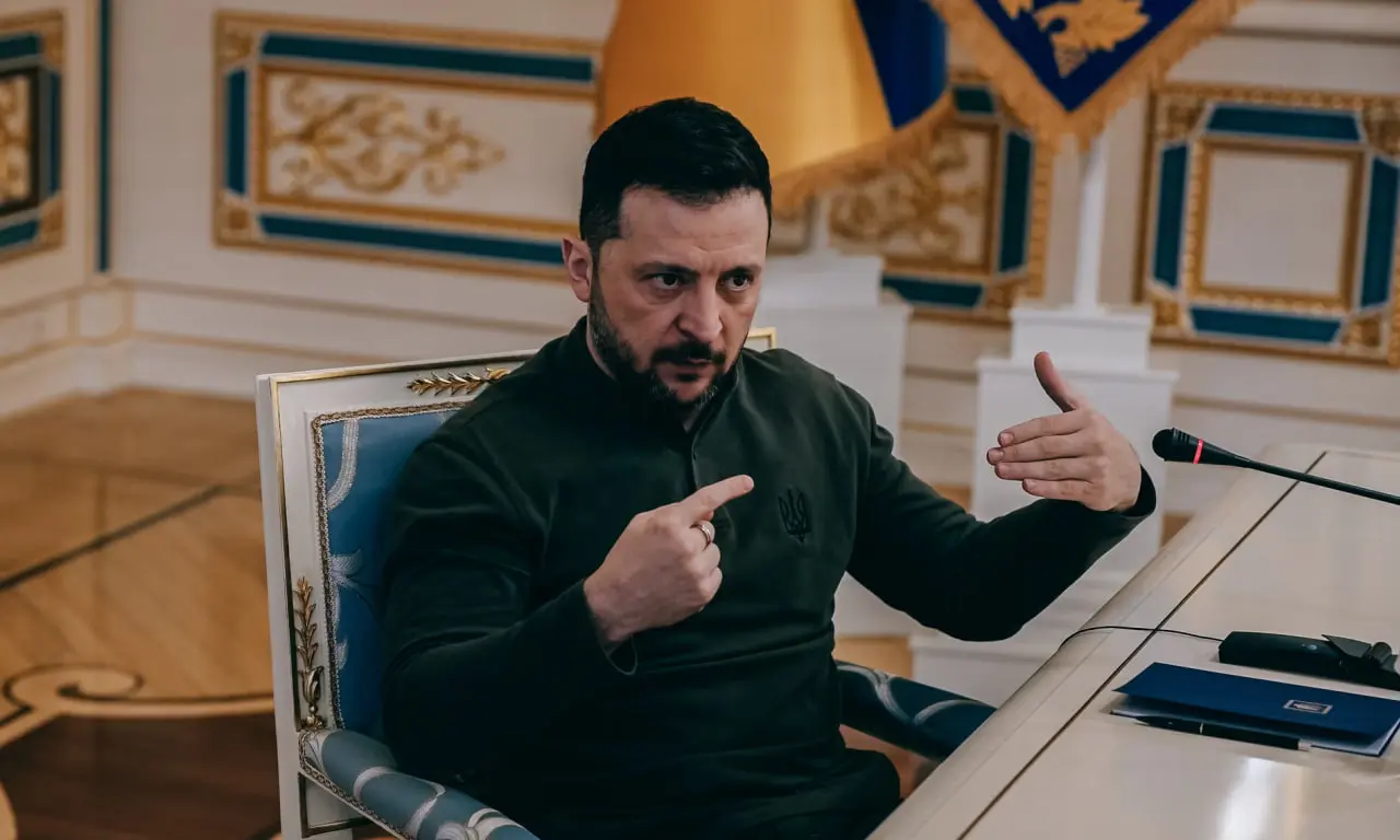 Zelenskiy Rossiyaga “hududlarni almashish”ni taklif qilmoqchi 