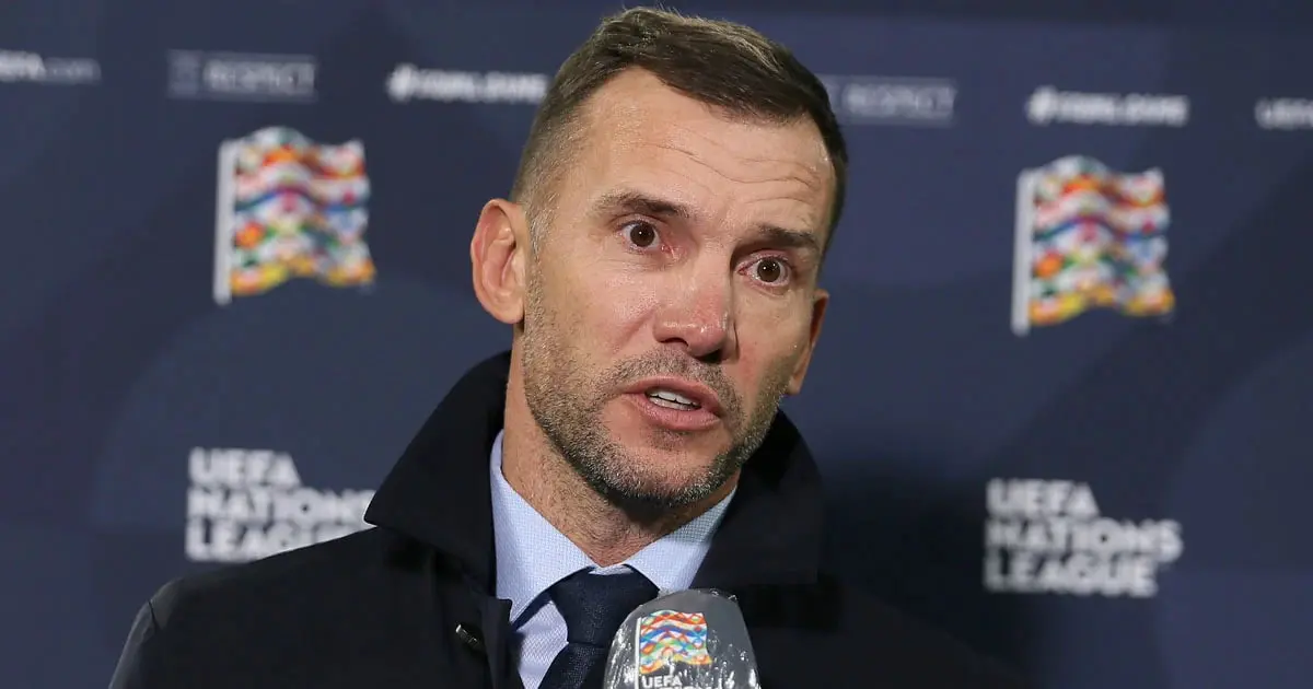 Andrey Shevchenko: “Ukraina futbolida Timoshukka o‘rin yo‘q”
