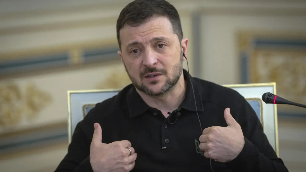 Zelenskiy Putin bilan uchrashish shartini ma’lum qildi 
