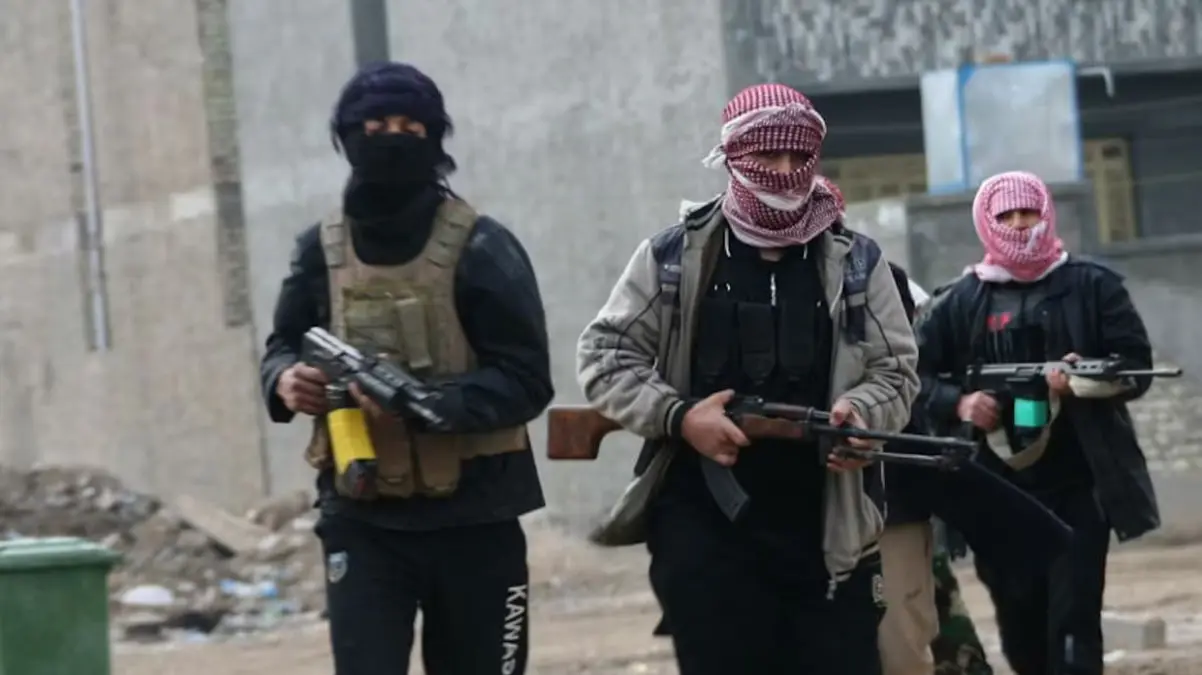 Suriyada “Al-Qoida” yetakchilaridan biri yo‘q qilindi