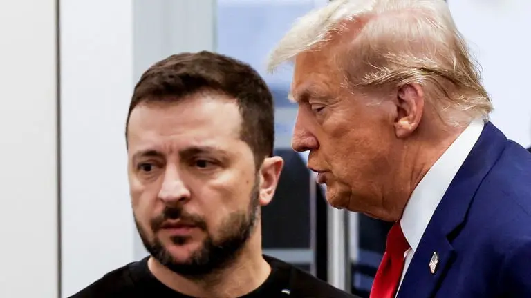 Tramp Zelenskiyni “saylovsiz diktator” deb atadi 