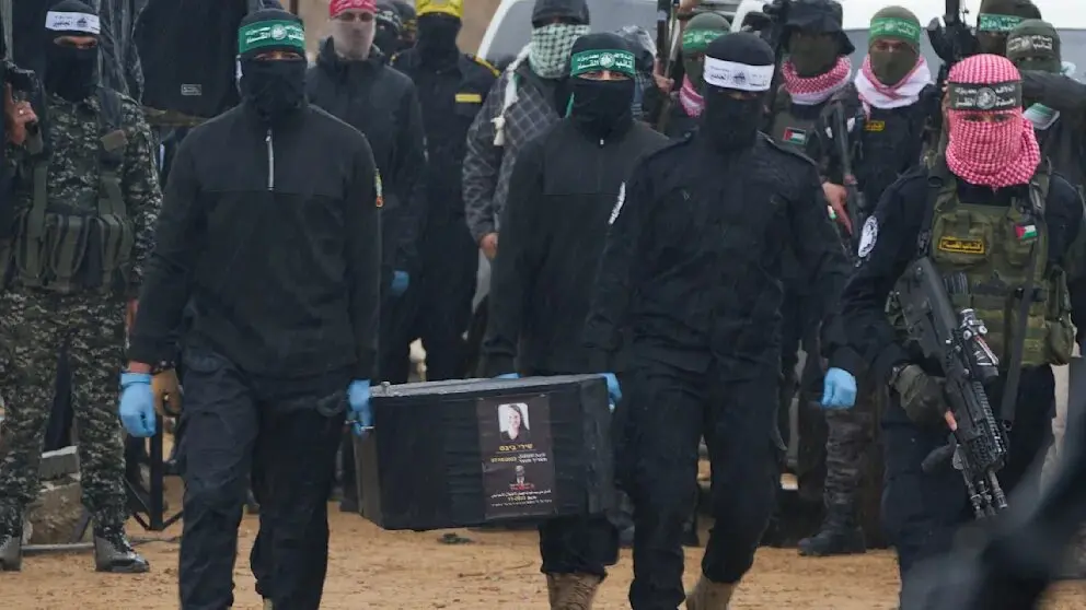 HAMAS yuborgan jasad garovga olingan shaxsniki emas — Isroil armiyasi