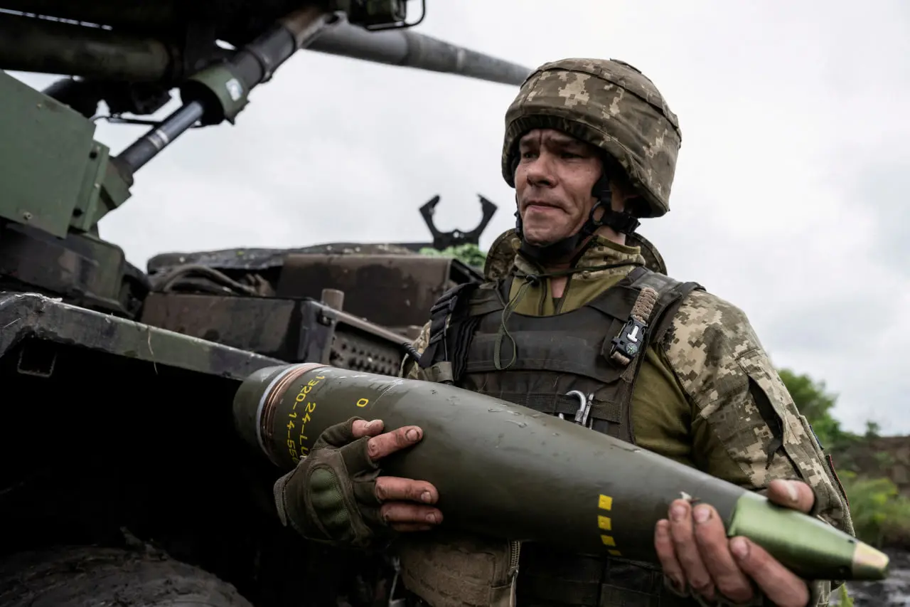 WSJ: AQSH yordamisiz Ukrainaga qurollar yozgacha yetadi
