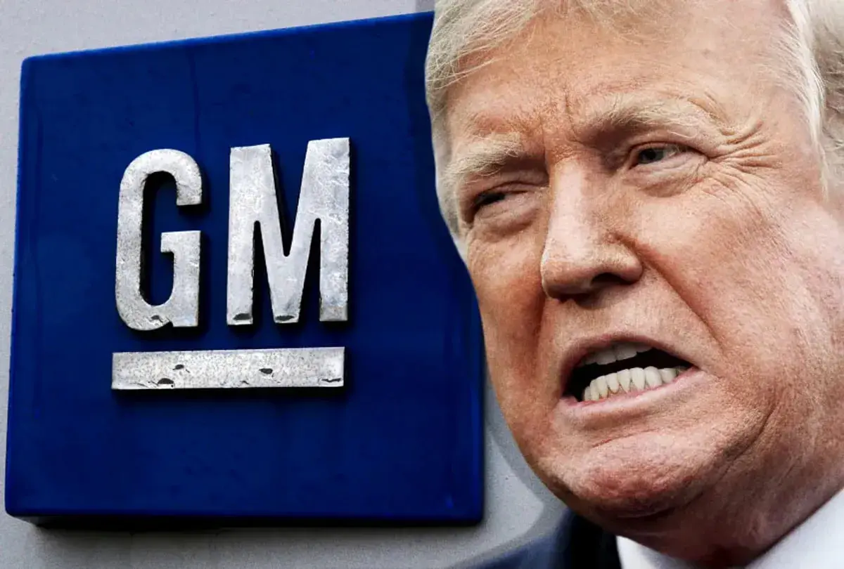 Tramp bojlari sababli General Motors aksiyalari tushib ketdi — OAV 
