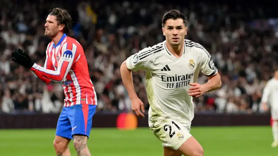 YCHL. “Real” “Atletiko”dan ustun keldi. “Arsenal” esa “PSV” darvozasiga 7 ta gol kiritdi