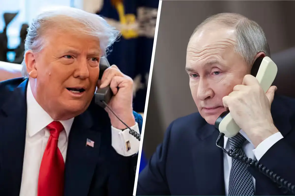Putin va Tramp telefon orqali qanday kelishuvlarga erishdi?