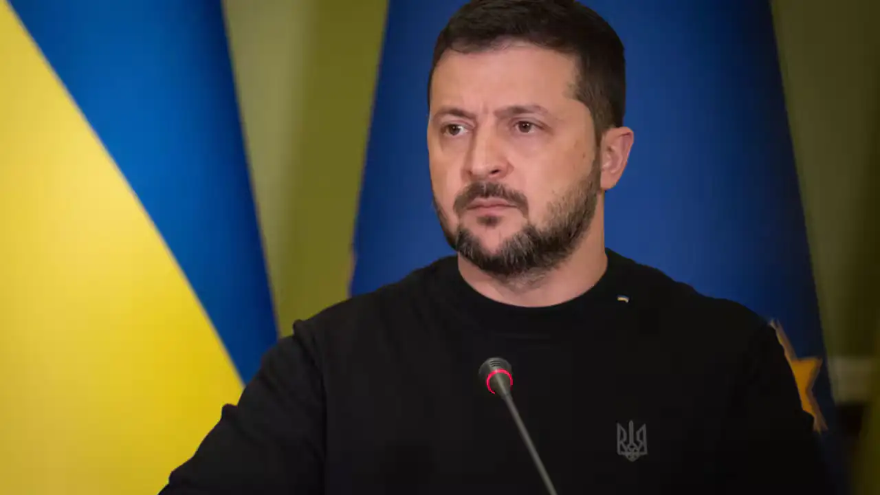 Zelenskiy urushni hozirgi to‘qnashuv chizig‘i bo‘ylab tugatishga qarshi chiqdi