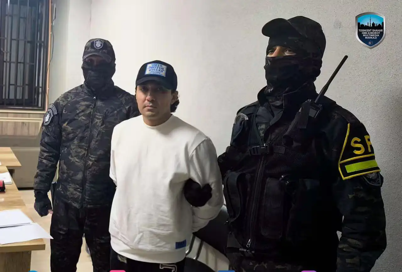 Тошкентда бир неча кишини калтаклаган шахс Қозоғистондан экстрадиция қилинди