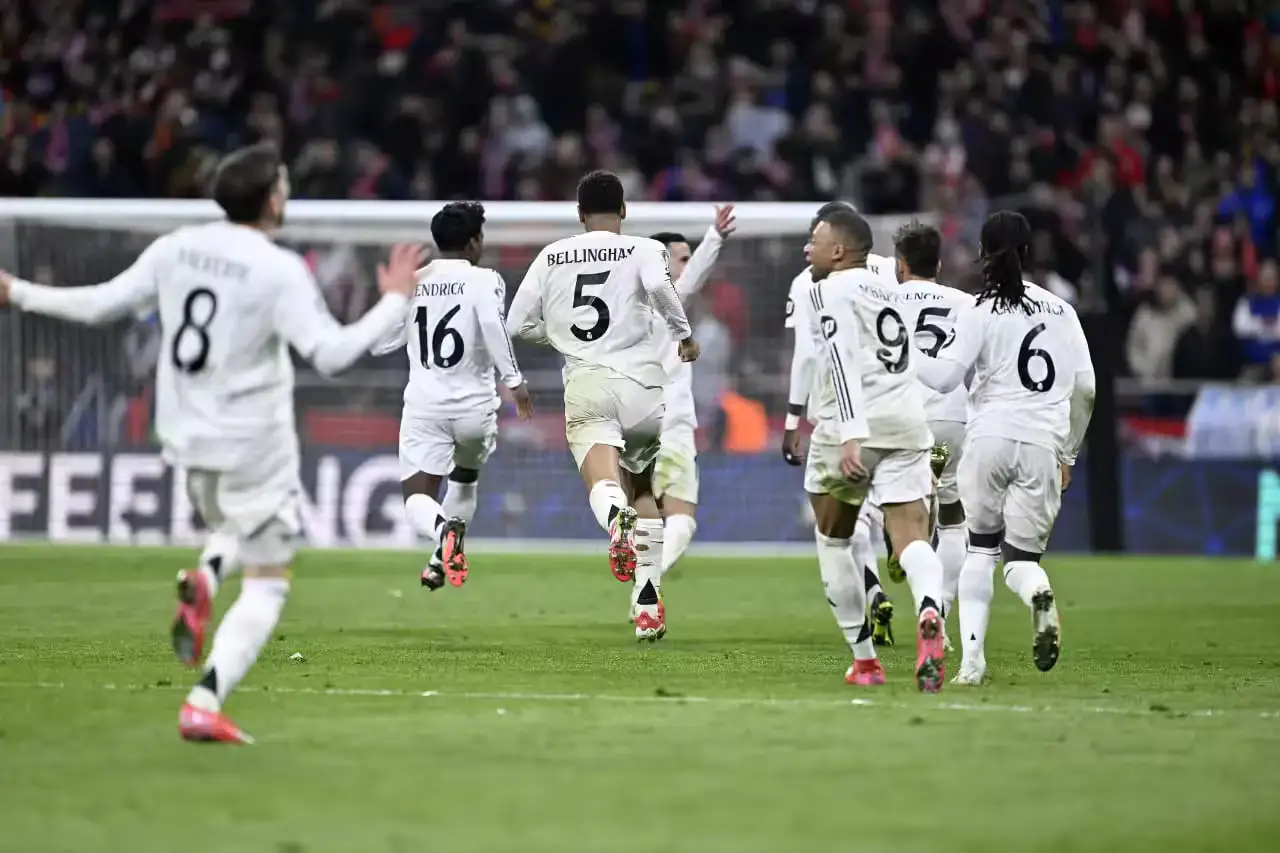 “Real” futbolchilari Chempionlar Ligasida “Atletiko”ni mag‘lub etgani uchun qancha pul mukofoti olgani ma’lum  