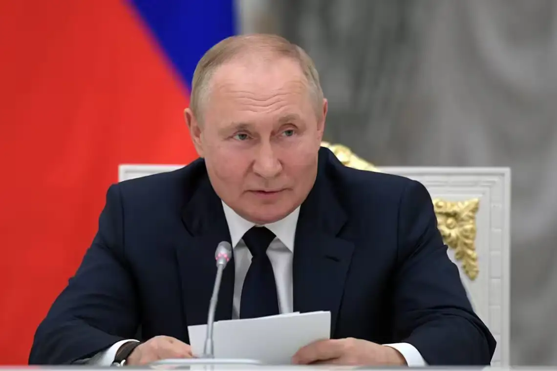 Putin Ukrainada “vaqtinchalik boshqaruv” joriy etishni taklif qildi 