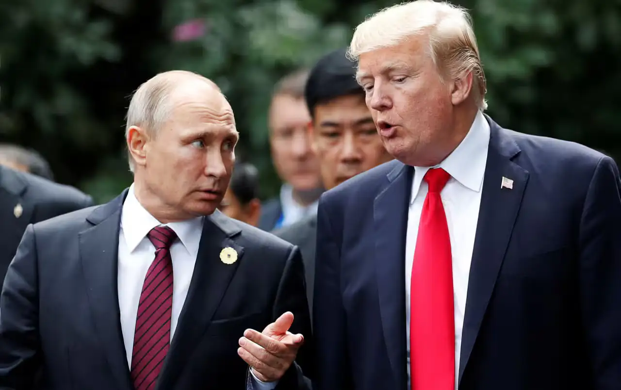 Дональд Трамп Путинга ўт очишни тўхтатишга рози бўлиши учун “психологик муддат” кераклигини айтди