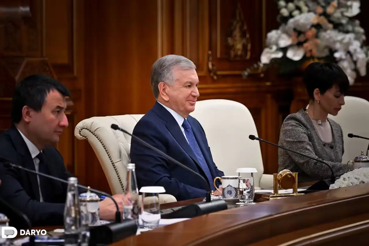 Toshkentda Yevropa investitsiya bankining mintaqaviy vakolatxonasi ochiladi