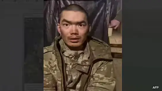 Xitoy Ukrainada asirga tushgan fuqarolari haqida rasmiy bayonot berdi