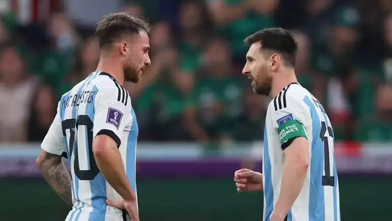 “Real” argentinalik futbolchi uchun 90 mln yevro to‘lashi mumkin