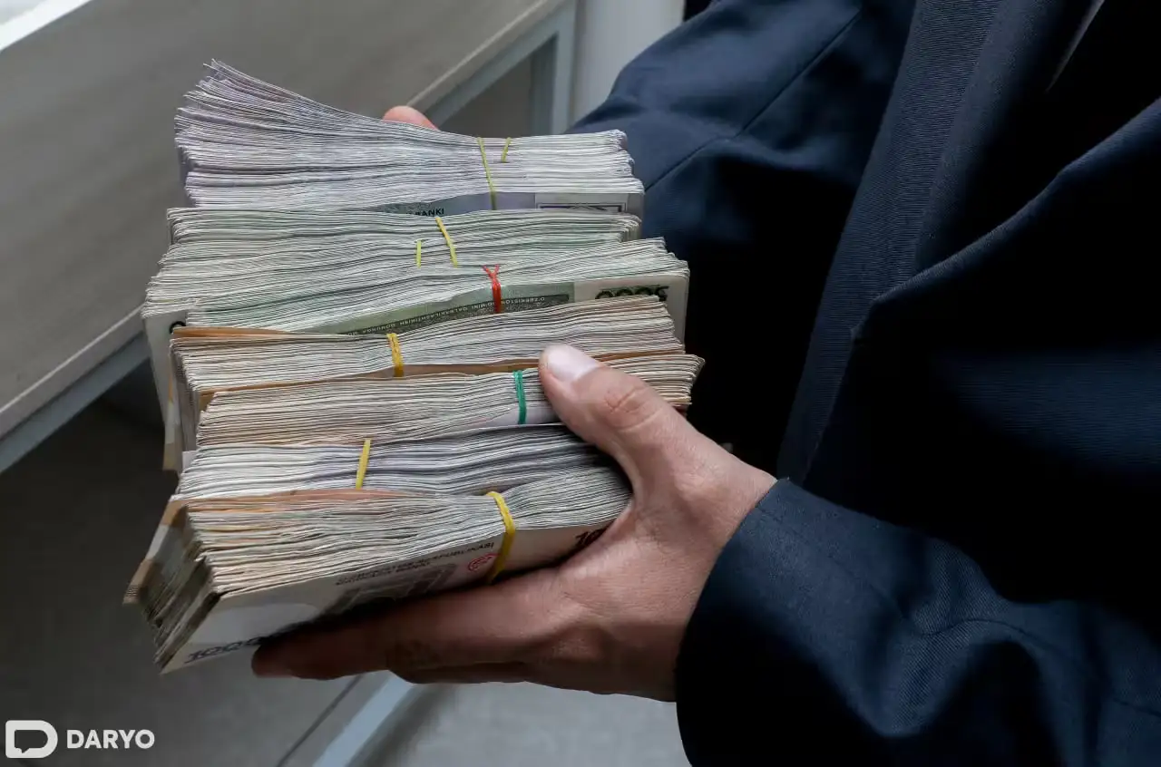 Uzbekistan's banking deposits surge to $25.2bn in March