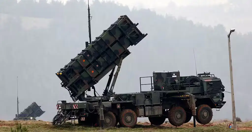 AQSH Ukrainaga Patriot raketalarini topshirishini ma’qulladi