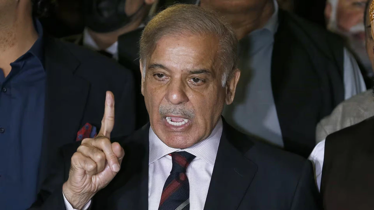 Shahboz Sharif Hindiston bilan o‘t ochishni to‘xtatishni Pokistonning “g‘alabasi” deb atadi