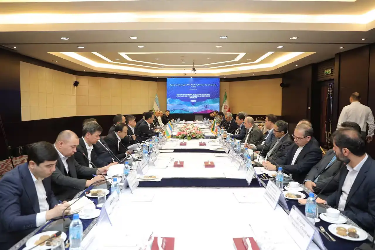 Uzbekistan and Iran deepen economic ties at Tehran talks 