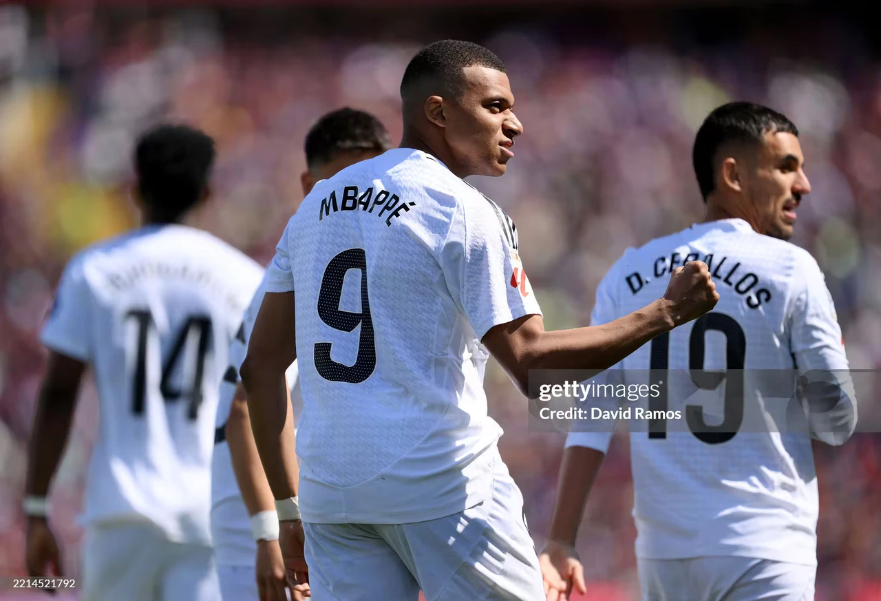 Mbappe “Real”ning 30 yillik noxush an’anasiga barham berdi
