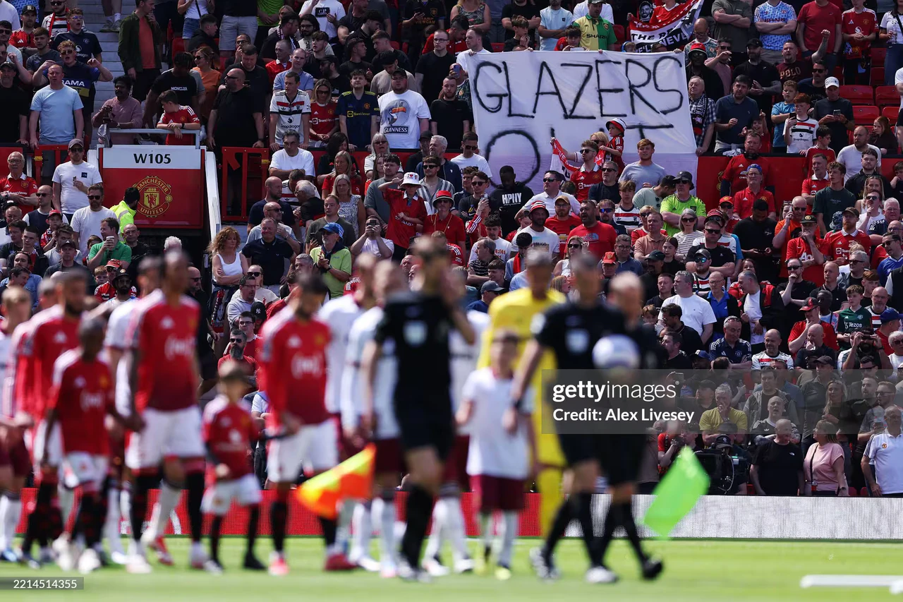 “Manchester Yunayted” yarim asrlik antirekordni qayd etdi