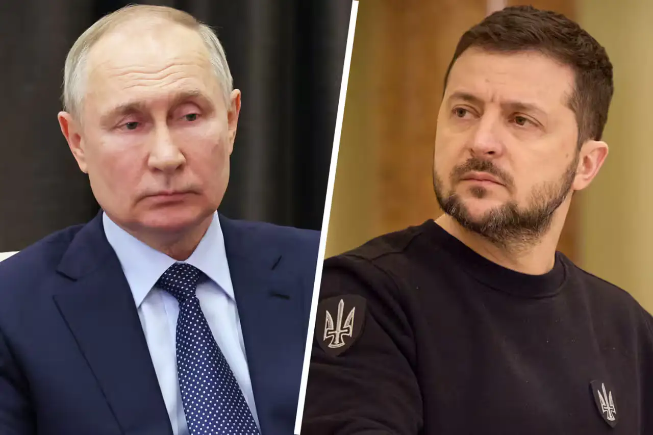 Zelenskiy Istanbulda faqat Putin bilan uchrashadi — Ukraina prezidenti ofisi