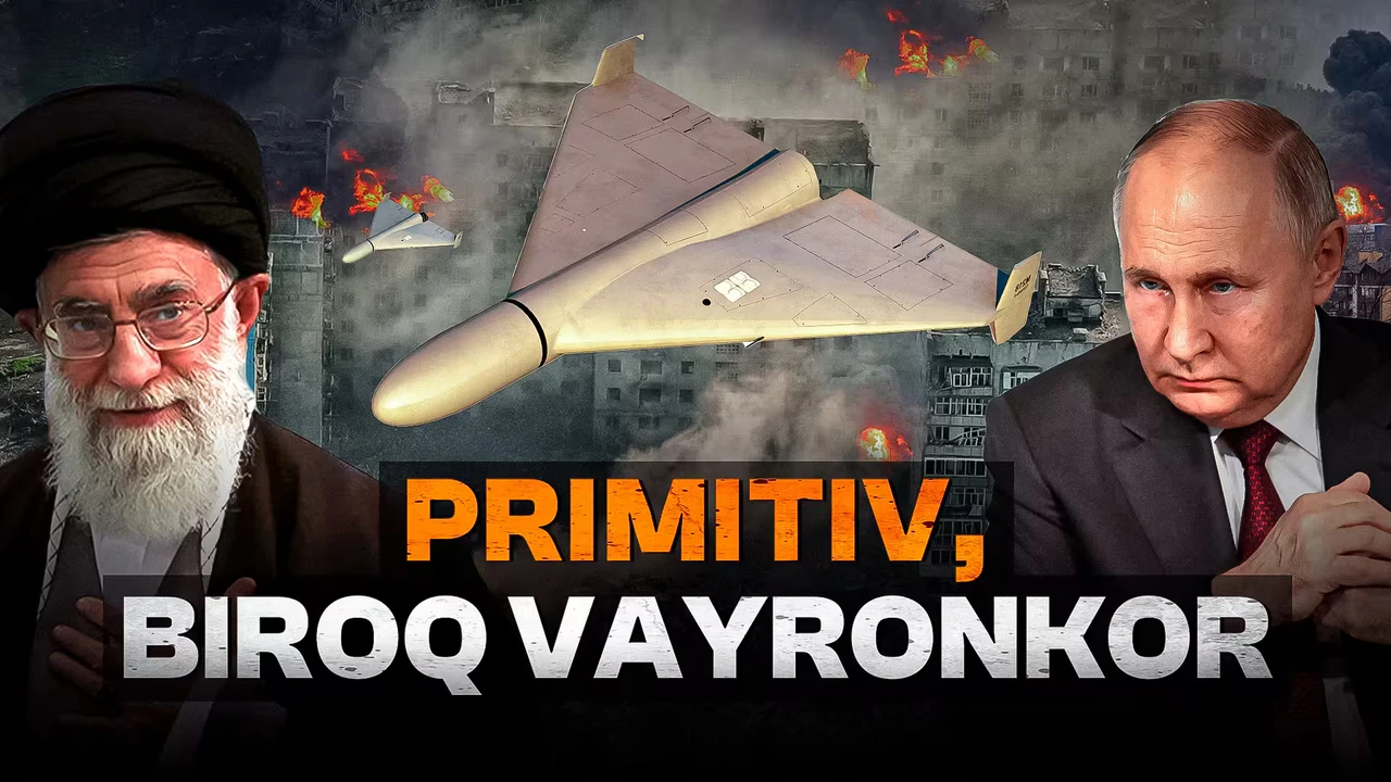 Ayol ovchilardan ilg‘or samolyotlarga qadar — Ukraina rus Shahed’larini qanday ovlaydi?