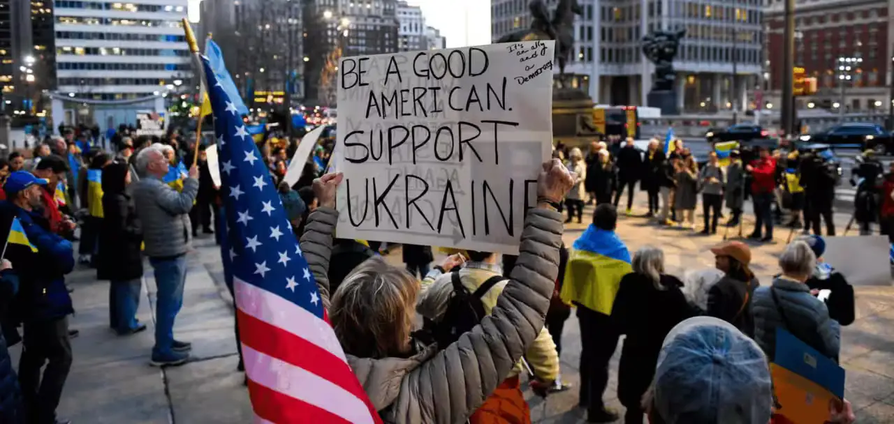 WP: Tramp ma’muriyati 200 ming ukrainalikni deportatsiya qilish rejasini ishlab chiqdi