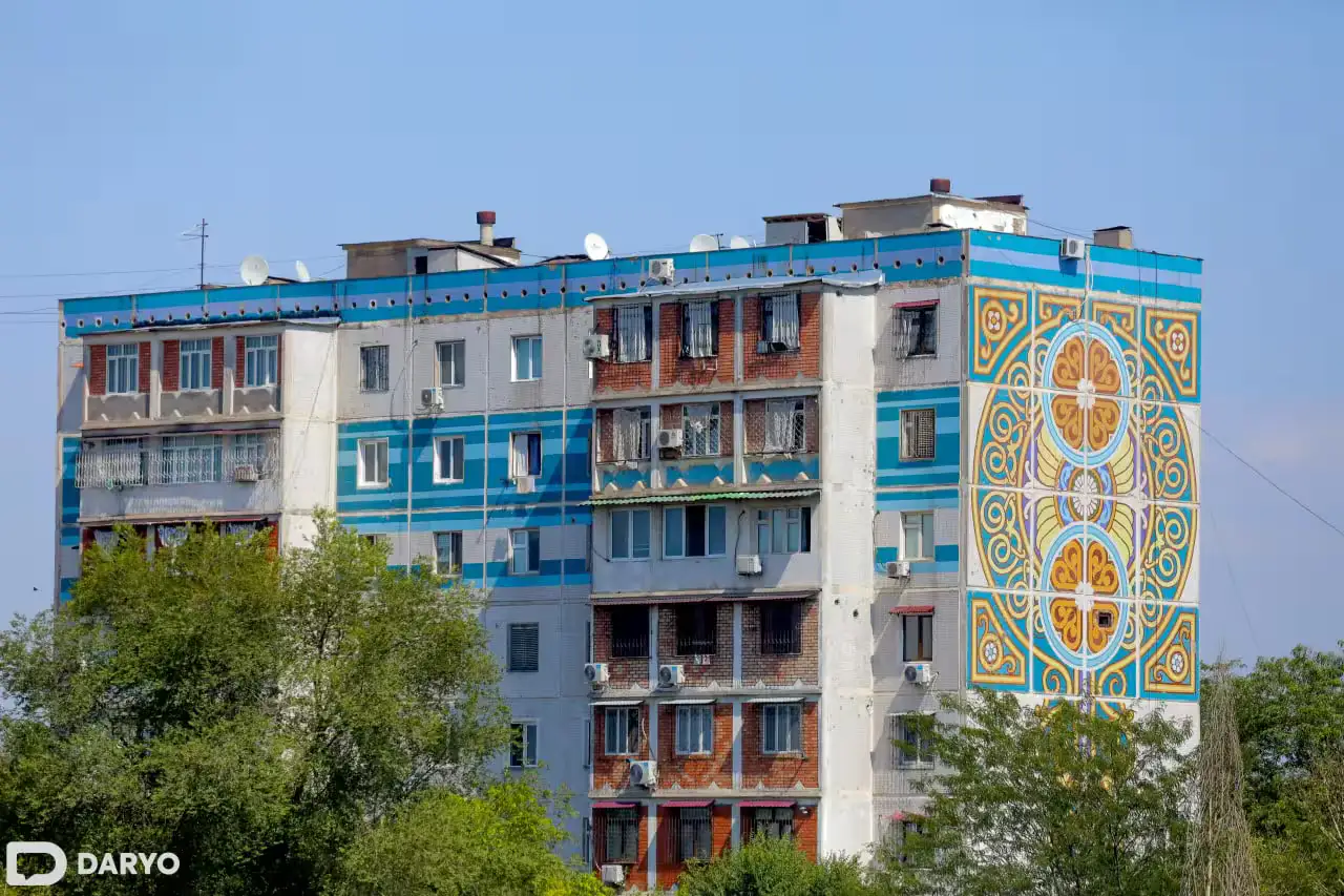 Ўзбекистондаги жами “дом”лар сони маълум бўлди