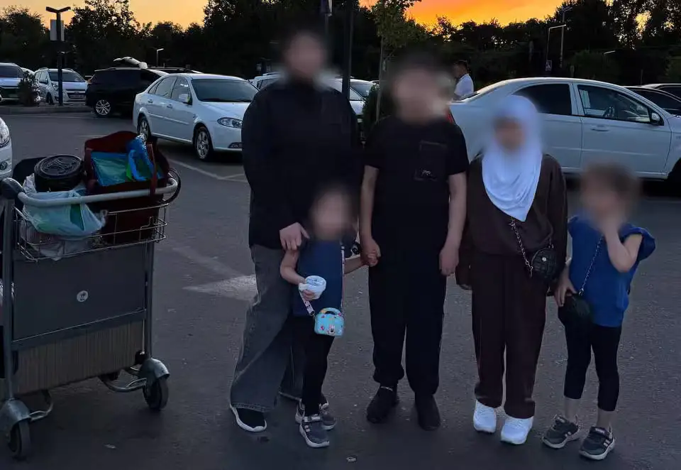 Туркияда турмуш ўртоғи ташлаб кетган ўзбекистонлик аёлга ёрдам берилди