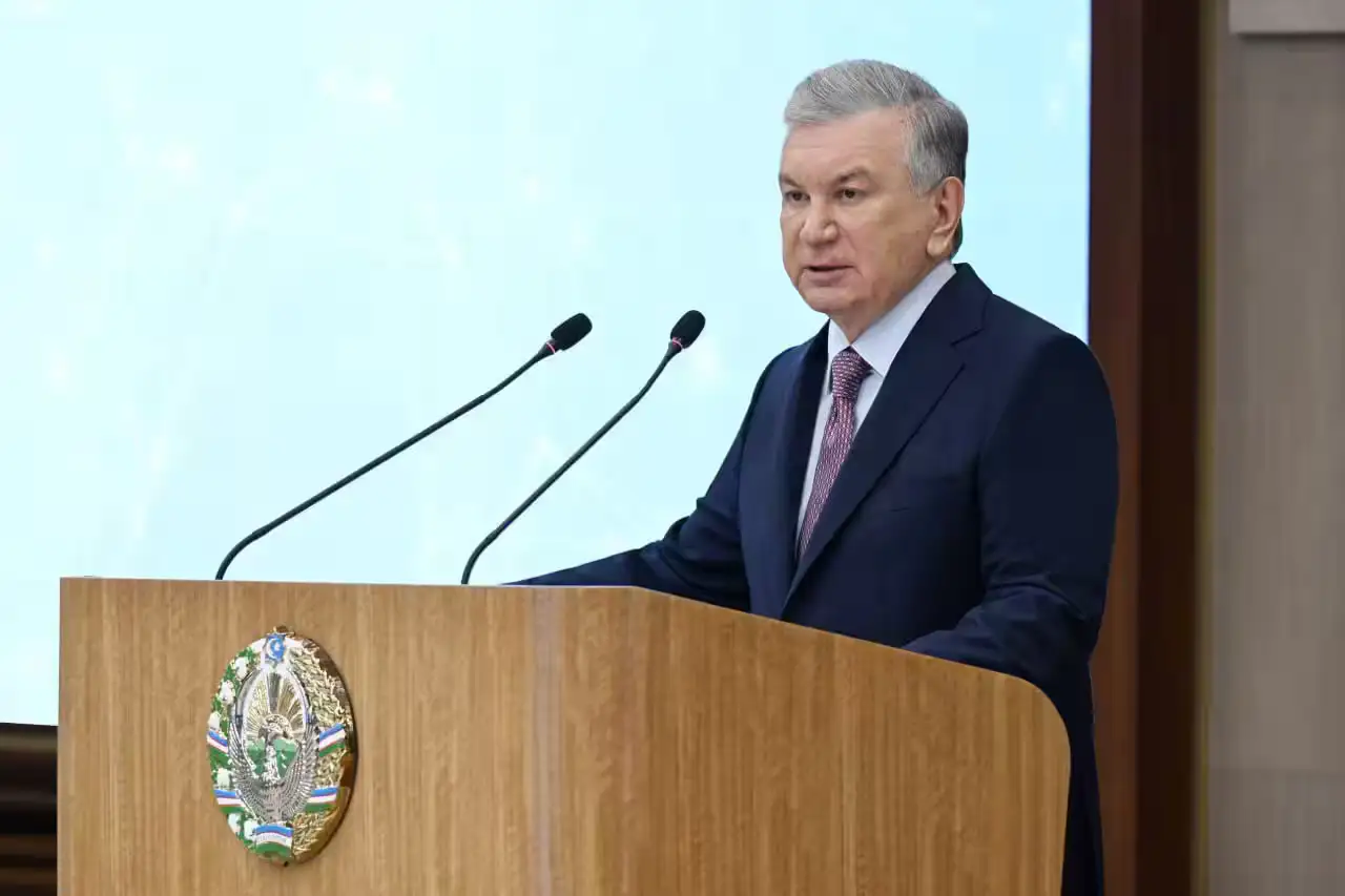 «Пусть освободят свое место» — Шавкат Мирзиёев дал последнее предупреждение руководителям
