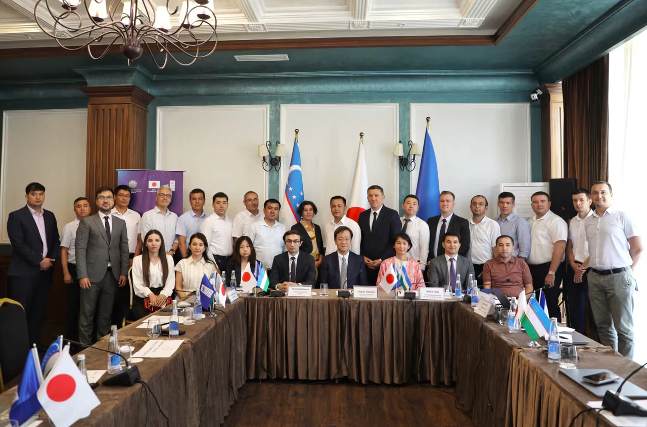 UNDP, Japan partner on decarbonization project to boost energy efficiency in Uzbekistan 