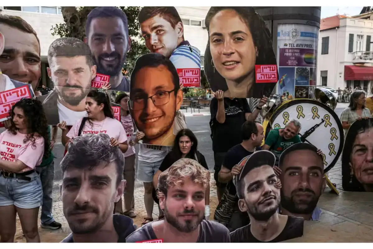Isroil 33 nafar falastinlikni o‘ldirib, G‘azodagi 3 nafar asirning jasadini qaytarib oldi