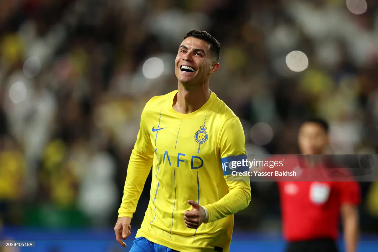 Ronaldu “An-Nassr” bilan yangi shartnoma imzolashga yaqin turibdi