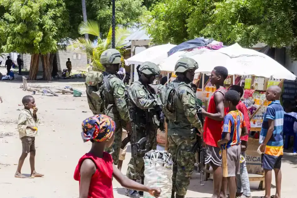 Mozambikda 120 nafar bola isyonchilar tomonidan o‘g‘irlab ketildi