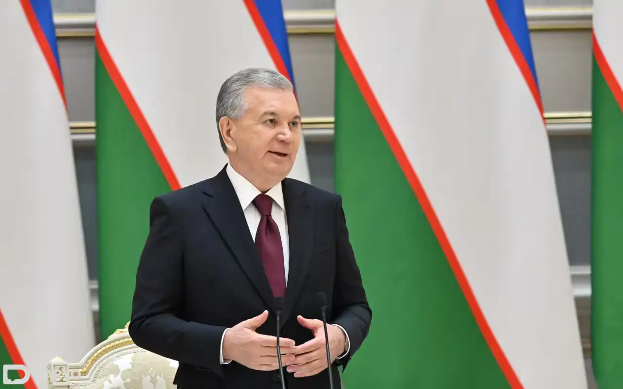 Шавкат Мирзиёев поздравил работников печати и средств массовой информации