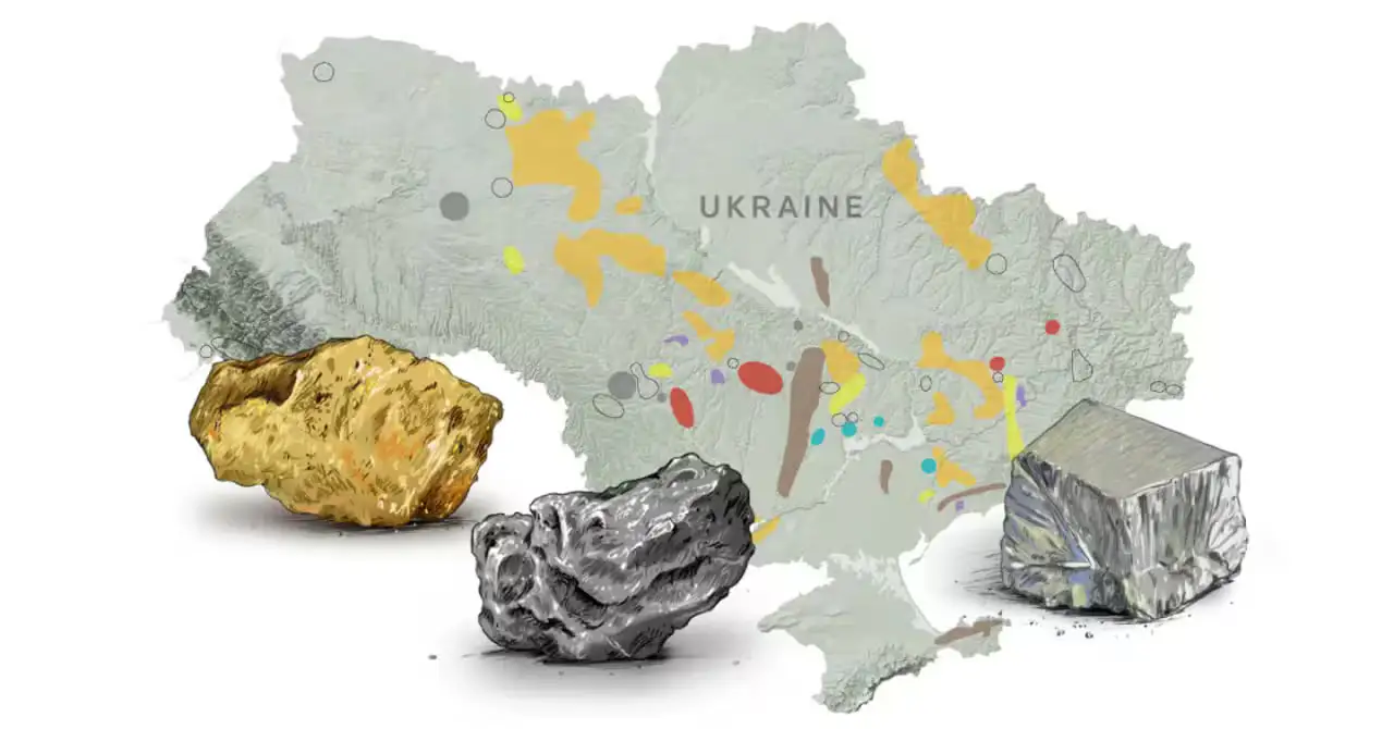 Rossiya Trampni qiziqtirgan litiy konni egallab oldi
