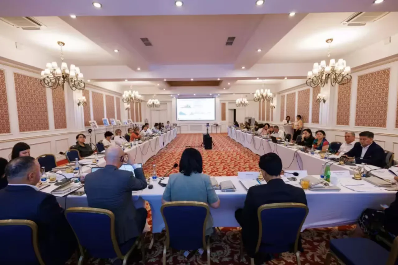 Kyrgyzstan, global health partners expand immunization efforts ahead of Gavi 6.0 strategy 