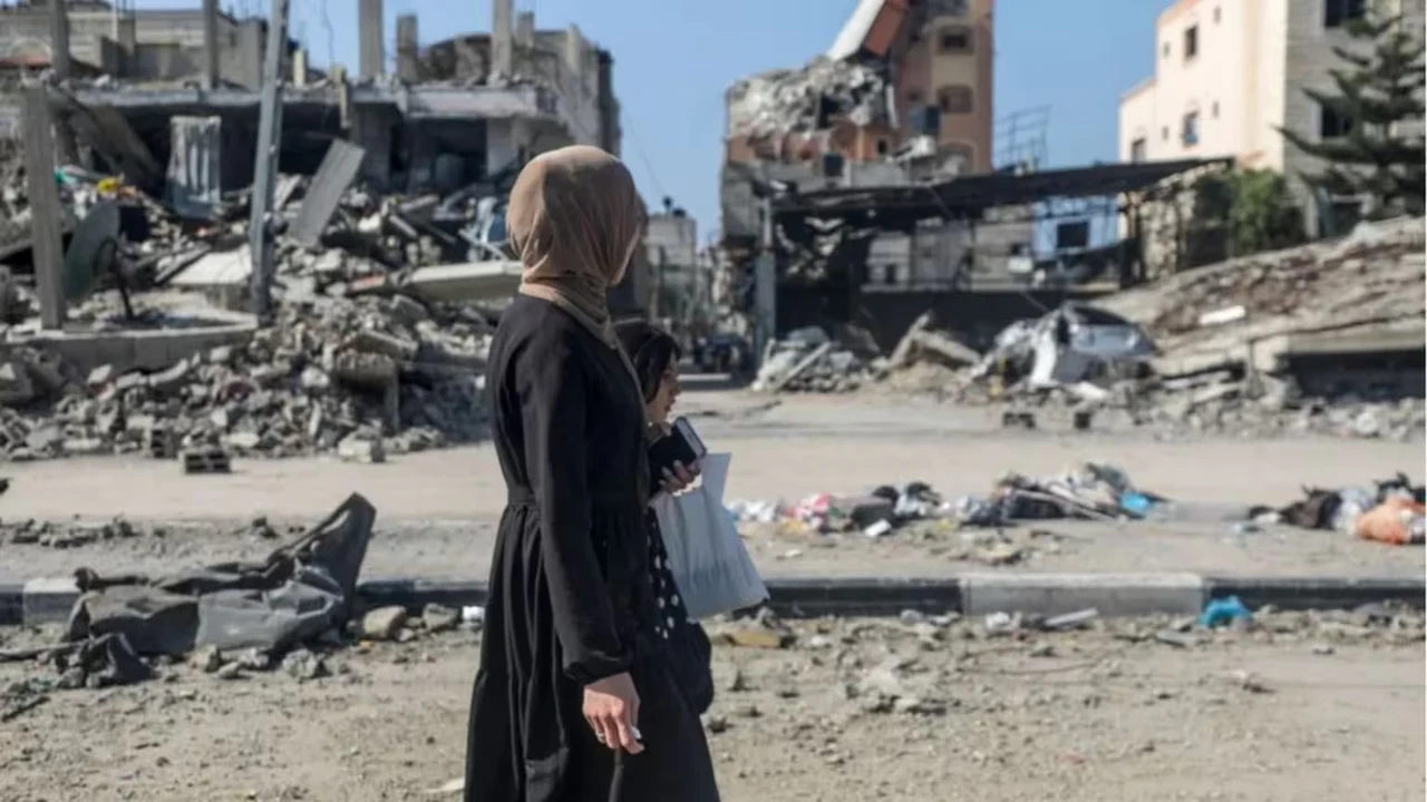 HAMAS AQSH taklif etgan sulh rejasiga ijobiy javob berdi