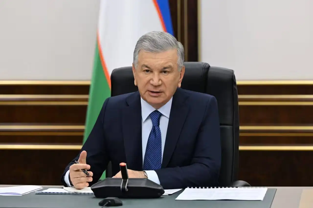 Uzbekistan's president reviews Jizzakh reforms as region attracts $662mn in investment  