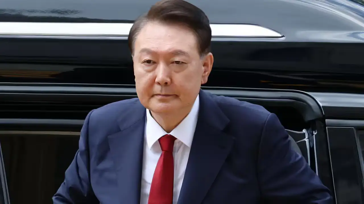Janubiy Koreyaning sobiq prezidenti Yun Sok Yol yana hibsga olindi