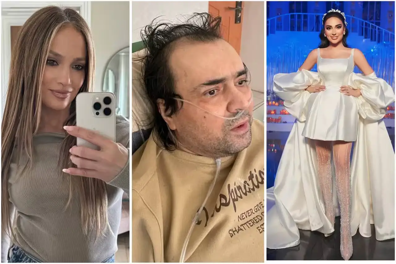 Instagram: O‘zbekistonlik muxlislariga murojaat yo‘llagan Jey Lo, shifoxonada qolayotgan Sultonali Rahmatov, Hamdam Sobirovdan yangi tarona