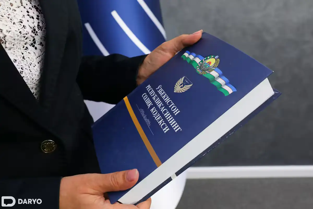 O‘zbekistonda soliqqa oid nizolarni sudgacha hal qilish tartibi soddalashtiriladi