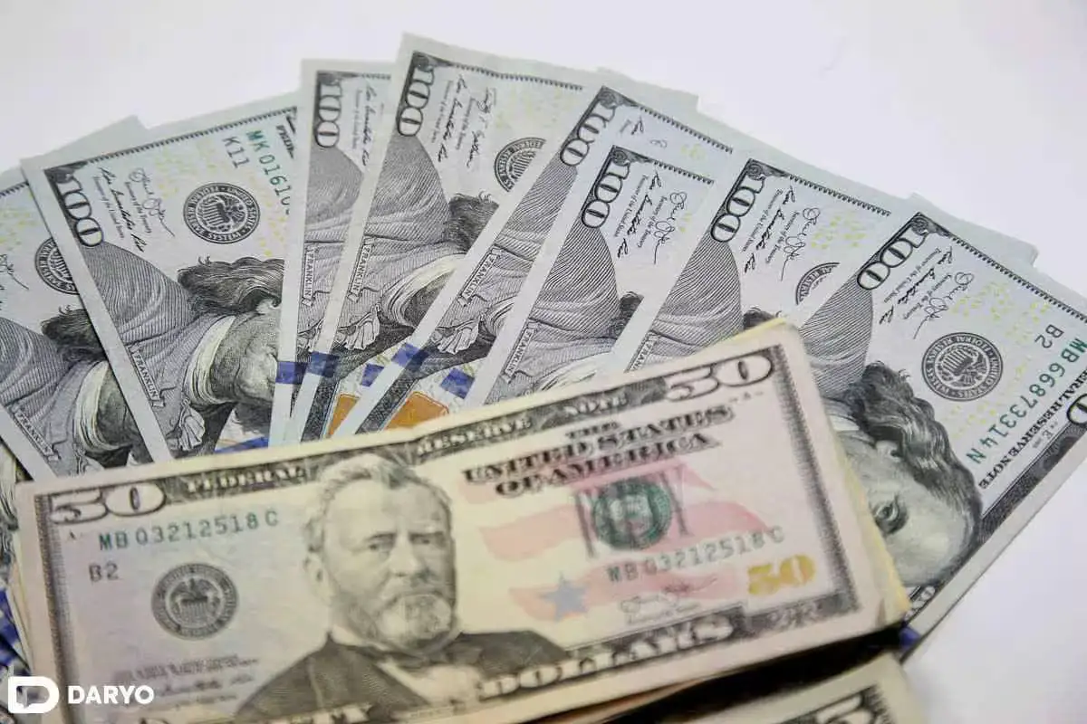 O‘zbekistonda dollar kursi 100 so‘mdan ko‘proq ko‘tarildi