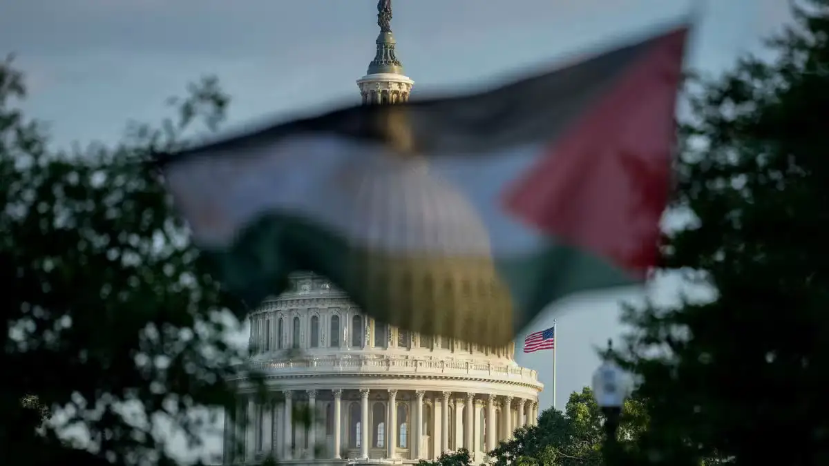 AQSH Falastin rasmiylariga mamlakatga kirishni taqiqladi 