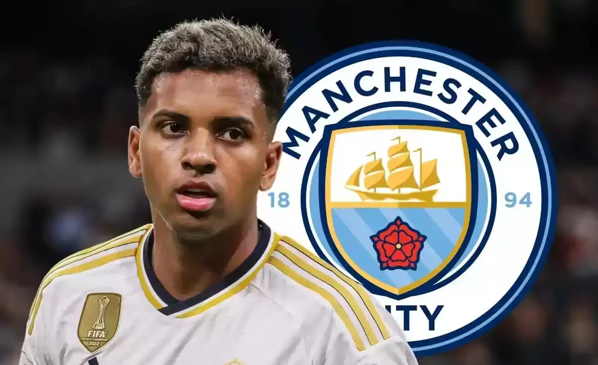 “Manchester Siti” Rodrigo bilan 5 yillik shartnoma tuzmoqchi