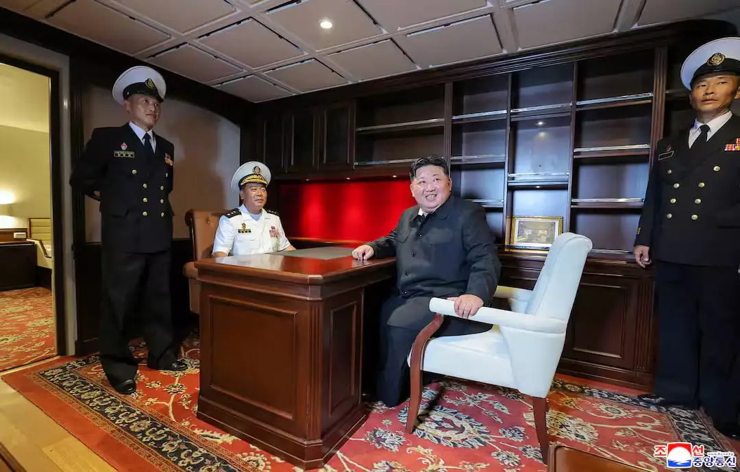 Kim Chen In Qurolli kuchlardan tezkor ravishda yadroviy qurollarni ko‘paytirishni talab qildi