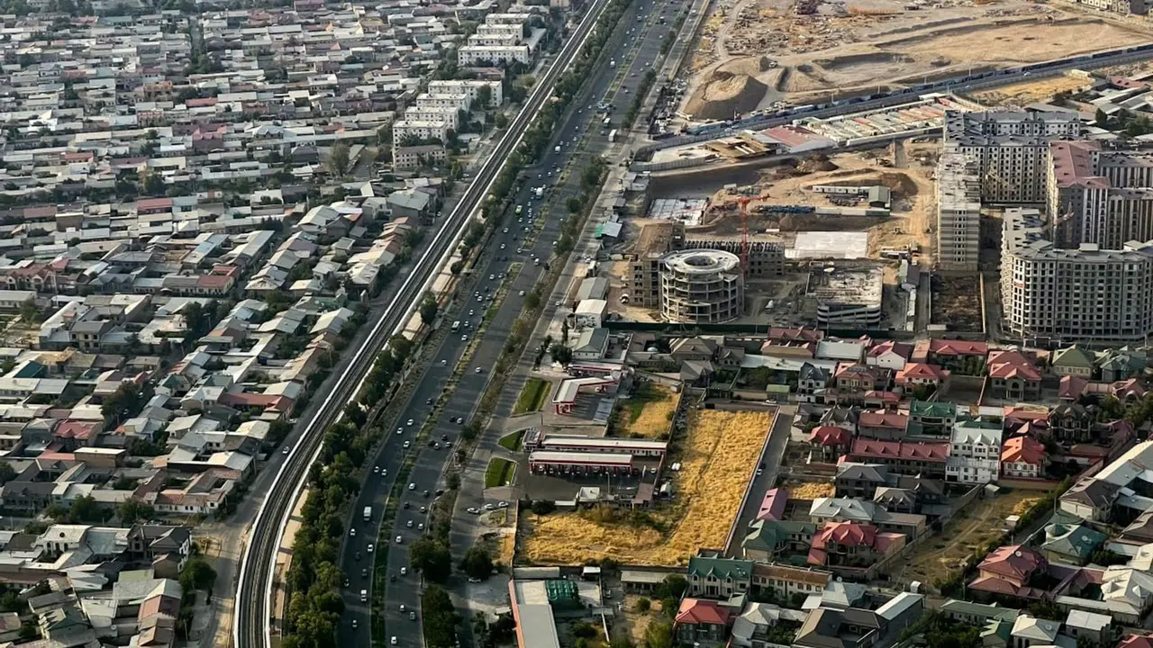 Drones map 96% of Uzbekistan's land to support digital land management