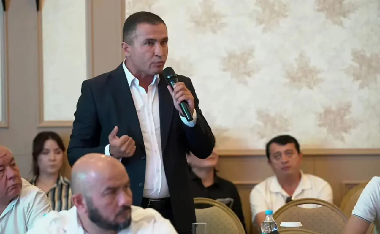 Qurilish vazirligi uy-joy qurilishida korrupsiya borligini aytgan tadbirkorga chora ko‘rishni so‘ramoqda